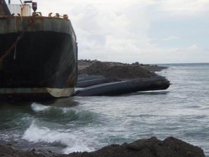 Marine salvage airbag specifications