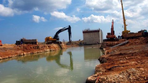 Evergreen airbags Launches 1400 T pump house for Sherritt International