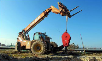 General introduction of Ship launching and hauling with marine airbags