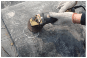 5 Steps to Repair a Ship Launching Airbag