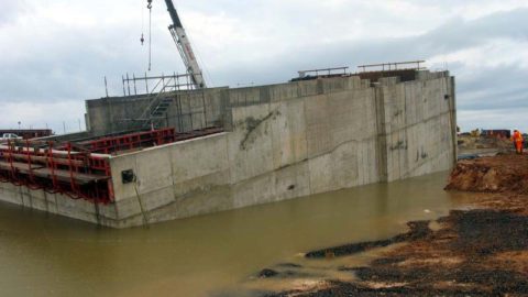 Evergreen airbags Launches 1400 T pump house for Sherritt International