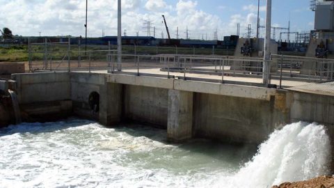 Evergreen airbags Launches 1400 T pump house for Sherritt International
