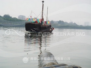 Olympic Torch Ships