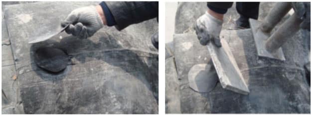 5 Steps to Repair a Ship Launching Airbag