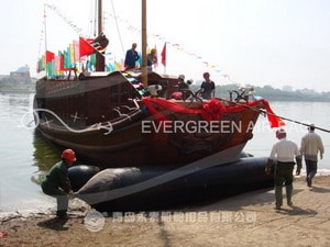 Olympic Torch Ships