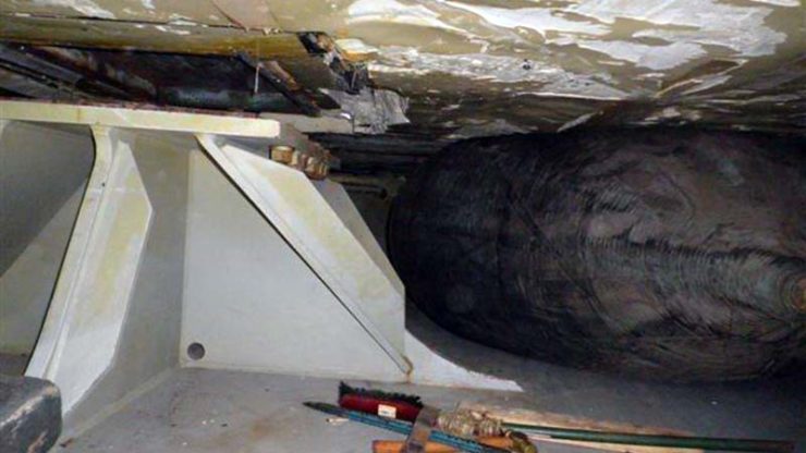 1600 Tonnes LPG tank lifting project with evergreen airbags