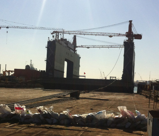 Jinan Changlin Airbag Container Factory Co., Ltd.