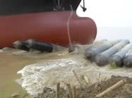launching ship