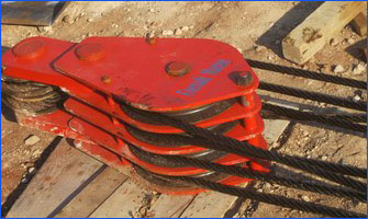 General introduction of Ship launching and hauling with marine airbags