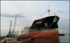 ship-launching-marine-airbags