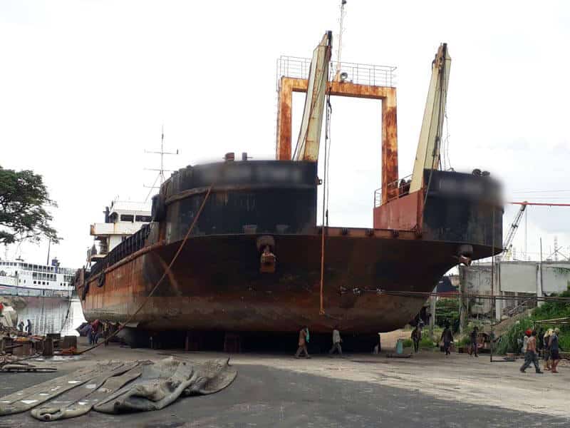 Nagasaka Shipyard Inc
