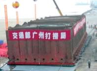 Cassion conveying by Evergreen Airbags